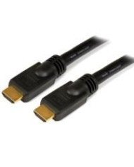 CABLE HDMI DE 121M DE ALTA VELOCIDAD 2X HDMI MACHO NEGRO ULTRA HD 4K X 2K STARTECHCOM MOD HDMM40