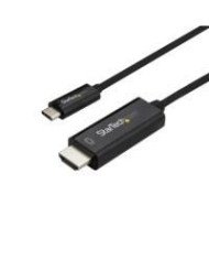 CABLE ADAPTADOR DE 1M USB C A HDMI 4K 60HZ NEGRO CABLE USB TIPO C A HDMI CABLE CONVERTIDOR DE VIDEO USBC STARTECHCOM MOD CDP2HD