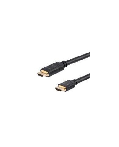 CABLE HDMI DE 30M DE ALTA VELOCIDAD ACTIVO CL2 DE INSTALACION EN PARED ULTRAHD 4K X 2K STARTECHCOM MOD HDMM30MA