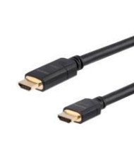 CABLE HDMI DE 30M DE ALTA VELOCIDAD ACTIVO CL2 DE INSTALACION EN PARED ULTRAHD 4K X 2K STARTECHCOM MOD HDMM30MA