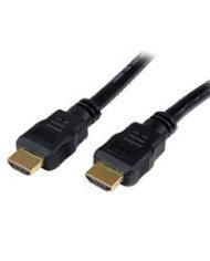CABLE HDMI DE 2M DE ALTA VELOCIDAD 2X HDMI MACHO NEGRO ULTRA HD 4K X 2K STARTECHCOM MOD HDMM2M