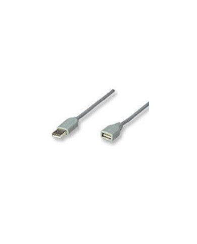 CABLE USBMANHATTAN340960 EXTENSION 45M GRIS