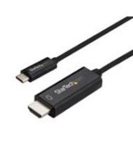 CABLE ADAPTADOR DE 3M USB C A HDMI 4K 60HZ NEGRO CABLE USB TIPO C A HDMI CABLE CONVERTIDOR DE VIDEO USBC STARTECHCOM MOD CDP2HD