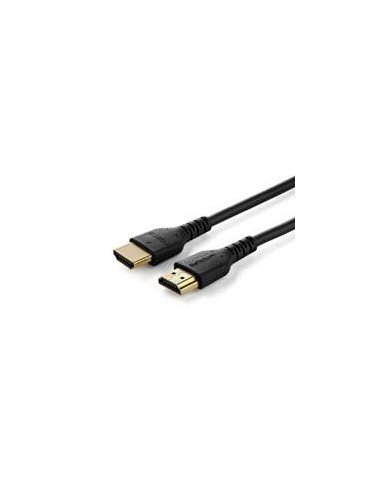 CABLE HDMI DE 2M CON ETHERNET DE ALTA VELOCIDAD 4K 60HZ CABLE HDMI 20 PREMIUM PARA USO EN PANTALLAS O TVS STARTECHCOM MOD RHDMM