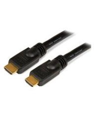 CABLE HDMI DE 10M DE ALTA VELOCIDAD 2X HDMI MACHO NEGRO ULTRA HD 4K X 2K STARTECHCOM MOD HDMM10M
