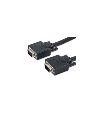 CABLE SVGAMANHATTAN372978 MONITOR 8MM HD15M M 75M