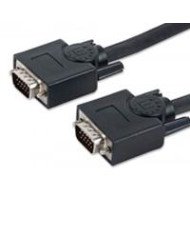 CABLE SVGAMANHATTAN372978 MONITOR 8MM HD15M M 75M