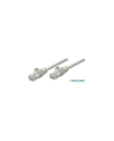 CABLE PATCHINTELLINET319812 42M140F CAT 5E UTP GRIS