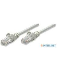 CABLE PATCHINTELLINET319812 42M140F CAT 5E UTP GRIS