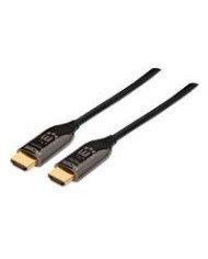 CABLE HDMIMANHATTAN355445 20 FIBRA OPTICA M M 500M