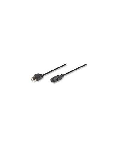 CABLE CORRIENTEMANHATTAN300179 CPU MON PARED 18M
