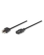 CABLE CORRIENTEMANHATTAN300179 CPU MON PARED 18M
