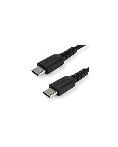 CABLE DE CARGA DE 2M USB C DE CARGA RAPIDA Y SINCRONIZACION USB 20 TIPO C A USB C PARA LAPTOP REVESTIMIENTO TPE DE FIBRA DE ARA