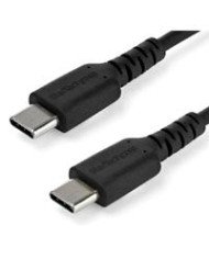 CABLE DE CARGA DE 2M USB C DE CARGA RAPIDA Y SINCRONIZACION USB 20 TIPO C A USB C PARA LAPTOP REVESTIMIENTO TPE DE FIBRA DE ARA