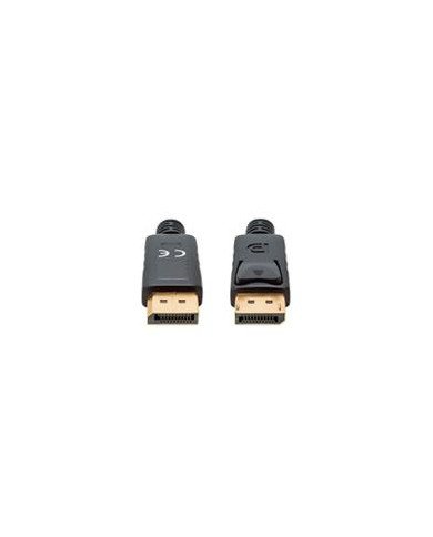 CABLE DISPLAYPORTMANHATTAN355568 V14 M M 10M NEGRO 8K60HZ