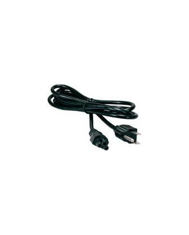 CABLE CORRIENTEMANHATTAN348591 PARA LAP TOP TRIPLE