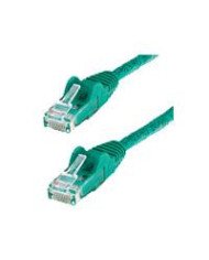 CABLE DE 3M DE RED GIGABIT CAT6 ETHERNET RJ45 SIN ENGANCHE SNAGLESS VERDE STARTECHCOM MOD N6PATC3MGN
