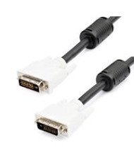 CABLE DE 91CM DVI D DE DOBLE ENLACE MACHO A MACHO STARTECHCOM MOD DVIDDMM3