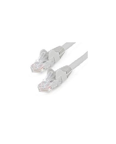CABLE DE 30CM DE RED ETHERNET CAT6 DELGADO SIN ENGANCHES CABLE DE RED SNAGLESS AZUL STARTECHCOM MOD N6PAT1BLS