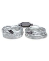 CABLE USBMANHATTAN510424 V20 A B 110M ACTIVO