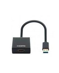 CONVERTIDOR VIDEOMANHATTAN153690USB 32 A HDMI H 1080P