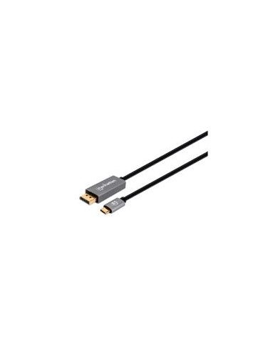 CABLE USBMANHATTAN354844 C A DISPLAYPORT M 20M 8K60HZ