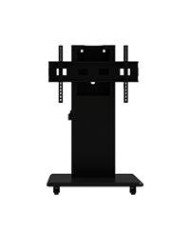 SOPORTE MOVIL DE PIZARRA INTERACTIVA INTELIGENTE MOVIL DE 55 A 75 PESO MAXIMO SOPORTADO 180 KG