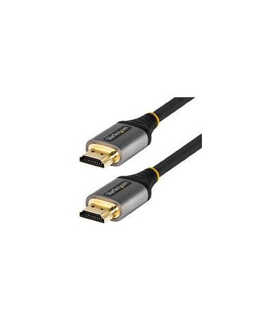 CABLE HDMI DE 5M HDMI 21 8K CABLE HDMI CERTIFICADO DE ULTRA ALTA VELOCIDAD 48GBPS 8K 60HZ 4K 120HZ HDR10 EARC ULTRA HD STARTECH