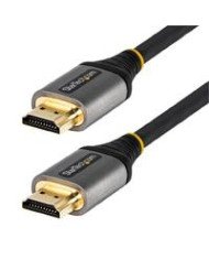 CABLE HDMI DE 5M HDMI 21 8K CABLE HDMI CERTIFICADO DE ULTRA ALTA VELOCIDAD 48GBPS 8K 60HZ 4K 120HZ HDR10 EARC ULTRA HD STARTECH