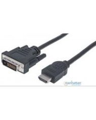 CABLE HDMIMANHATTAN372503 DVI D M M 18M