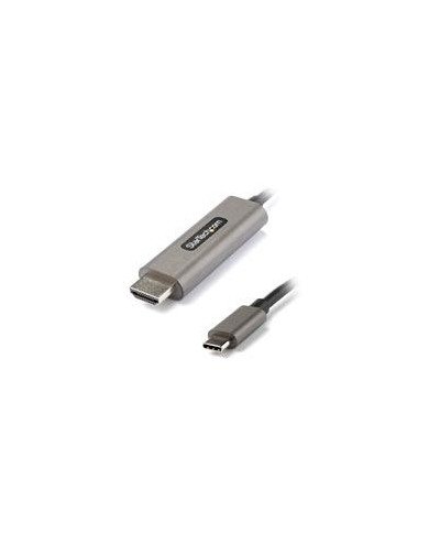 CABLE USB C A HDMI STARTECHCOM DE 5M 4K 60HZ CON HDR10 CABLE ADAPTADOR DE VIDEO ULTRA HD USB TIPO C A HDMI 20B 4K CONVERTIDOR H