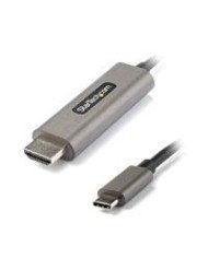 CABLE USB C A HDMI STARTECHCOM DE 5M 4K 60HZ CON HDR10 CABLE ADAPTADOR DE VIDEO ULTRA HD USB TIPO C A HDMI 20B 4K CONVERTIDOR H