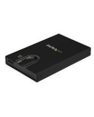 CARCASA PARA DISCOS DUROS SATA 25 ENCRIPTADA ACCESIBILIDAD CON HUELLA DIGITAL