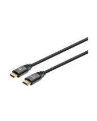 CABLE HDMI MANHATTAN 355933 21 PREMIUM M M 10M 8K60HZCHAPA DE ORO