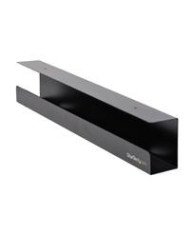 ORGANIZADOR DE CABLES PARA DEBAJO DEL ESCRITORIO BANDEJA ORGANIZADORA PORTA CABLES PARA OFICINA MONTAJE EN ESCRITORIO MESA PARA