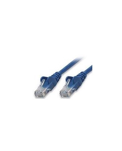 CABLE PATCHINTELLINET319775 30M100F CAT 5E UTP AZUL