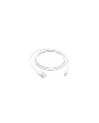 CABLE LIGHTNING A USB 1 M