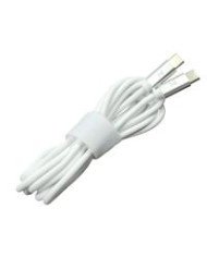CABLE USB TIPO C CORRIENTE DE 3A CARGA RAPIDA PARA SMARTPHONE 2 MTS PERFECT CHOICE