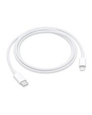 CABLE DE USB C A LIGHTNING 1M