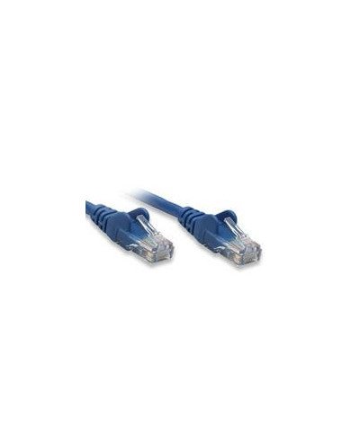 CABLE PATCHINTELLINET342599 CAT 6 20M 70F UTP AZUL