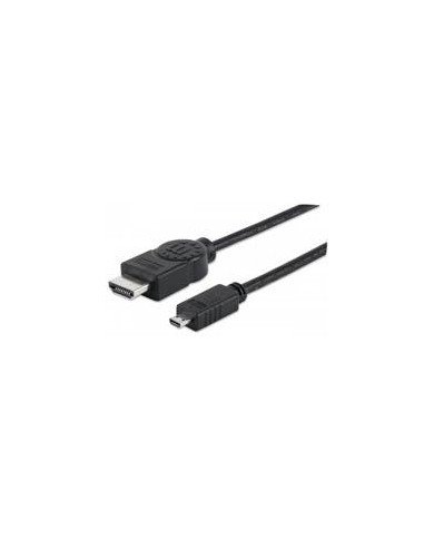 CABLE HDMIMANHATTAN324427 14 M MICRO 2METHERNET