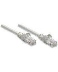 CABLE PATCHINTELLINET334129 CAT 6 30M100F UTP GRIS