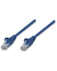 CABLE PATCHINTELLINET318129 05M 15F CAT 5E UTP AZUL