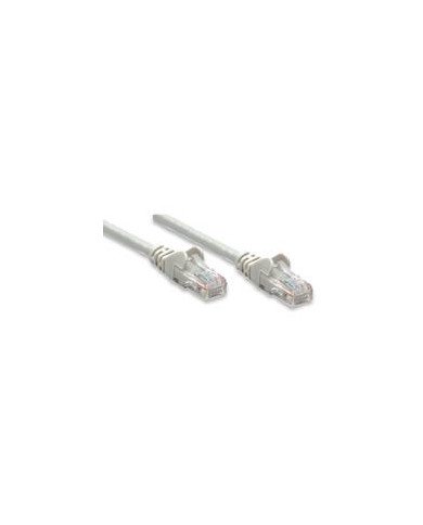 CABLE PATCH CATINTELLINET340427 6 05M 15F UTP GRIS