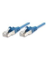 CABLE PATCHINTELLINET342629 CAT 6 76M250F UTP AZUL