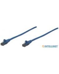CABLE PATCHINTELLINET342568 CAT 6 05M 15F UTP AZUL