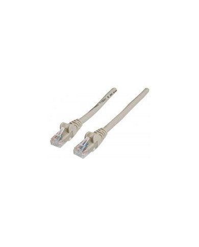 CABLE PATCHINTELLINET340373 CAT 6 10M 30F UTP GRIS