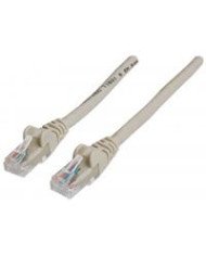 CABLE PATCHINTELLINET340373 CAT 6 10M 30F UTP GRIS