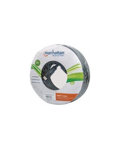 CABLE HDMIMANHATTAN308458 13 M M 225M BOLSA