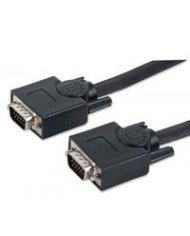 CABLE SVGAMANHATTAN335607 MONITOR 8MM HD15M M 200M